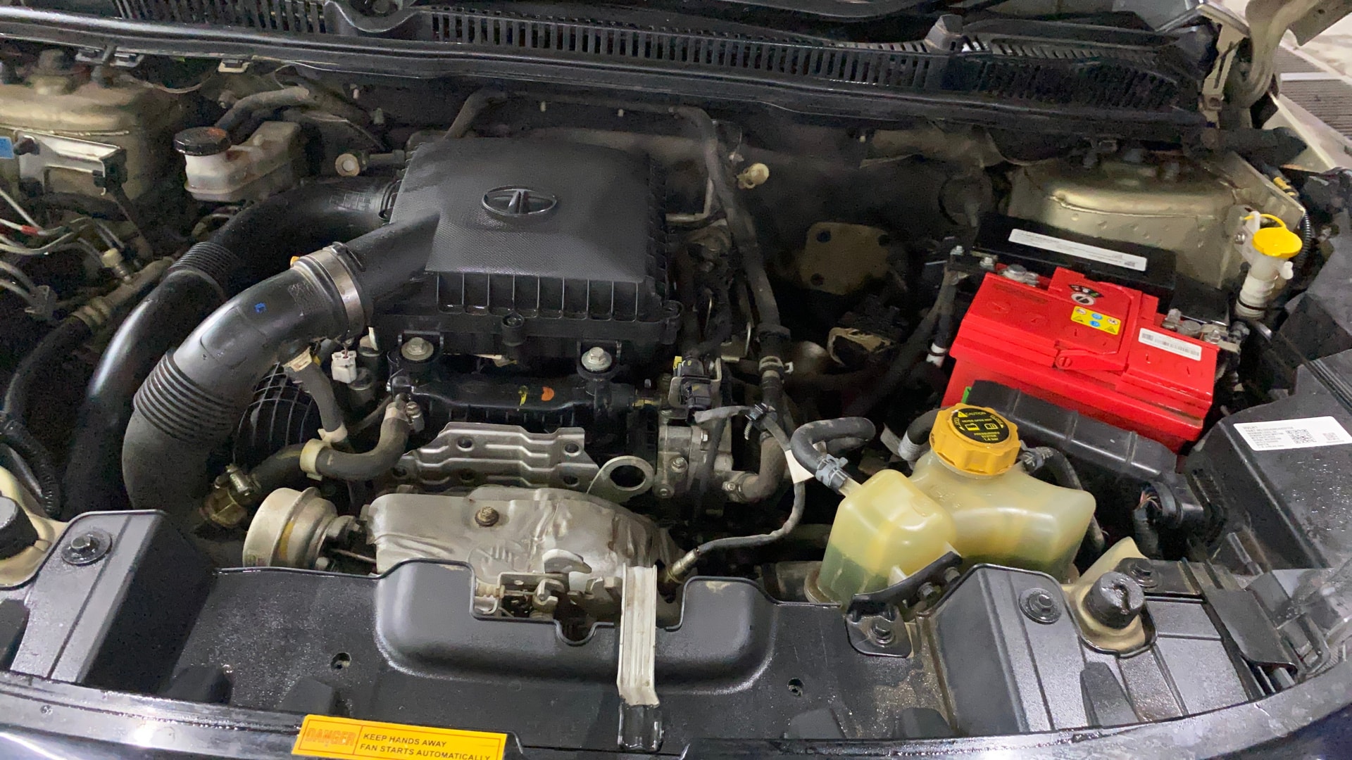 View 2022 Tata Nexon Revotron XE Image 31 Used 2022 Tata Nexon Revotron XE Image 31