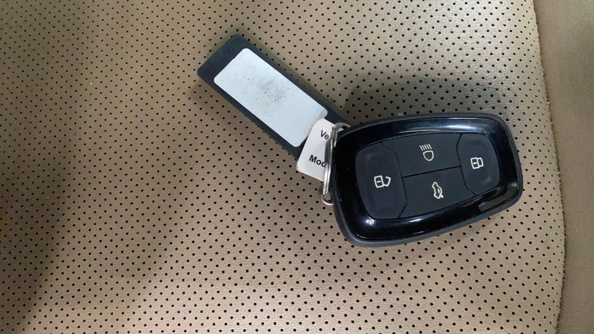 View 2022 Tata Nexon Revotron XE Image 20 Used 2022 Tata Nexon Revotron XE Image 20