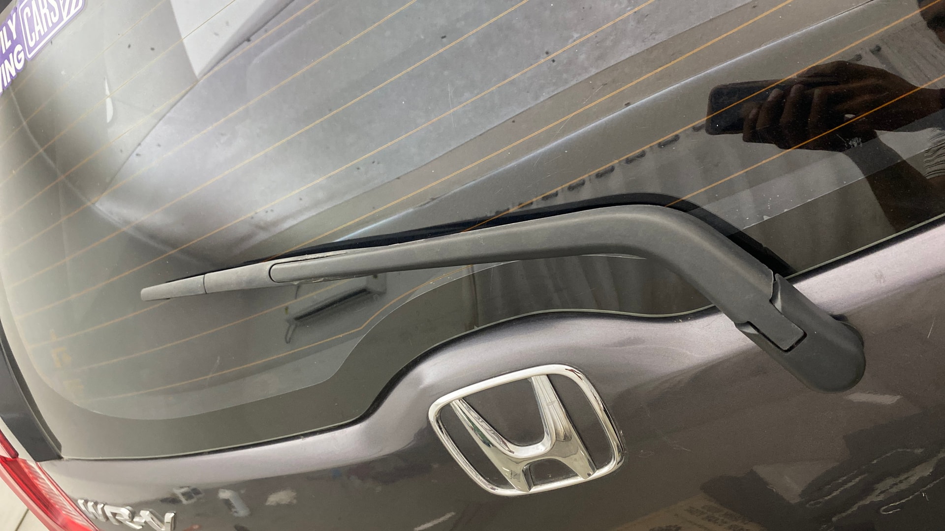View 2018 Honda WR-V S MT Diesel Edge Edition Image 43 Used 2018 Honda WR-V S MT Diesel Edge Edition Image 43