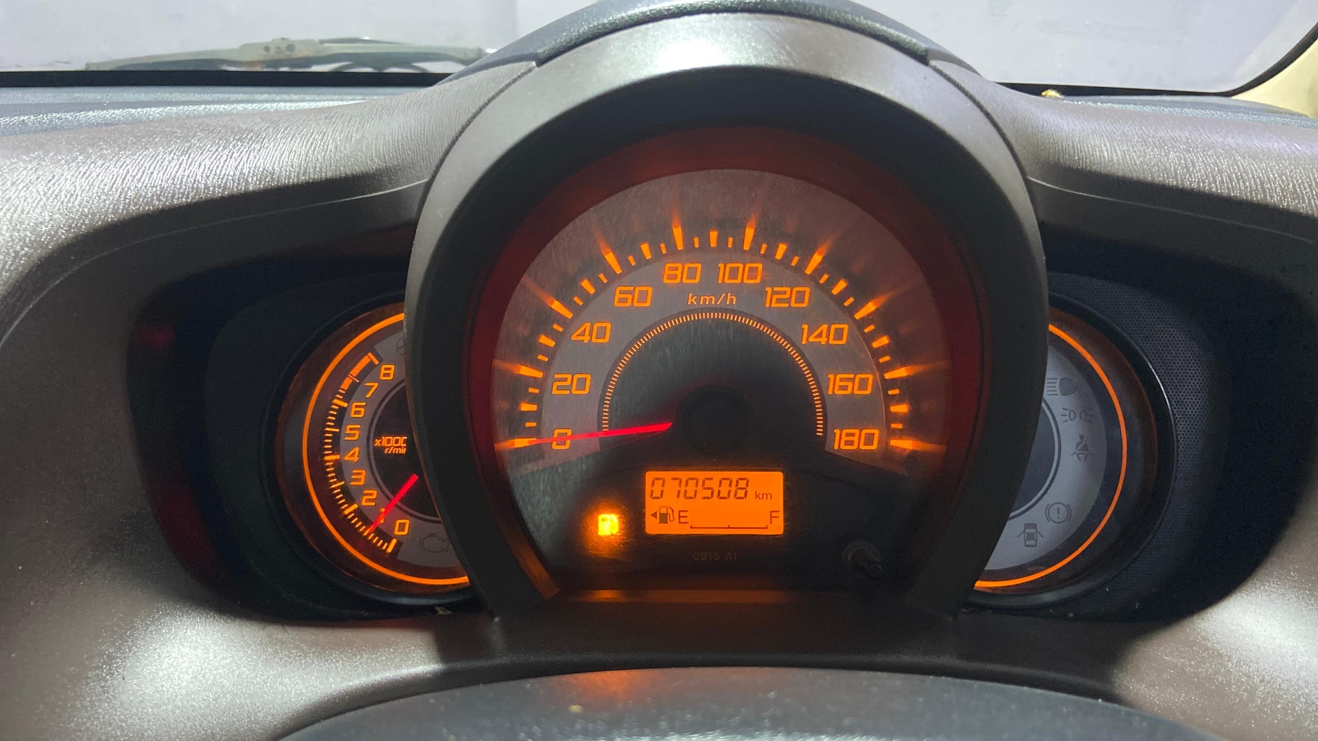 View 2013 Honda Brio S MT Petrol Image 33 Used 2013 Honda Brio S MT Petrol Image 33