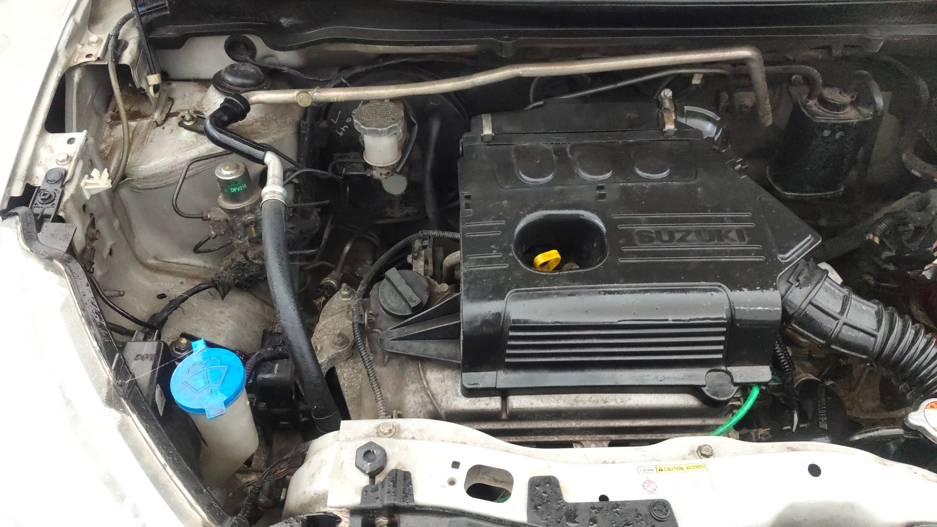 View 2014 Maruti Suzuki 1000 Base Variant Image 3 Used 2014 Maruti Suzuki 1000 Base Variant Image 3