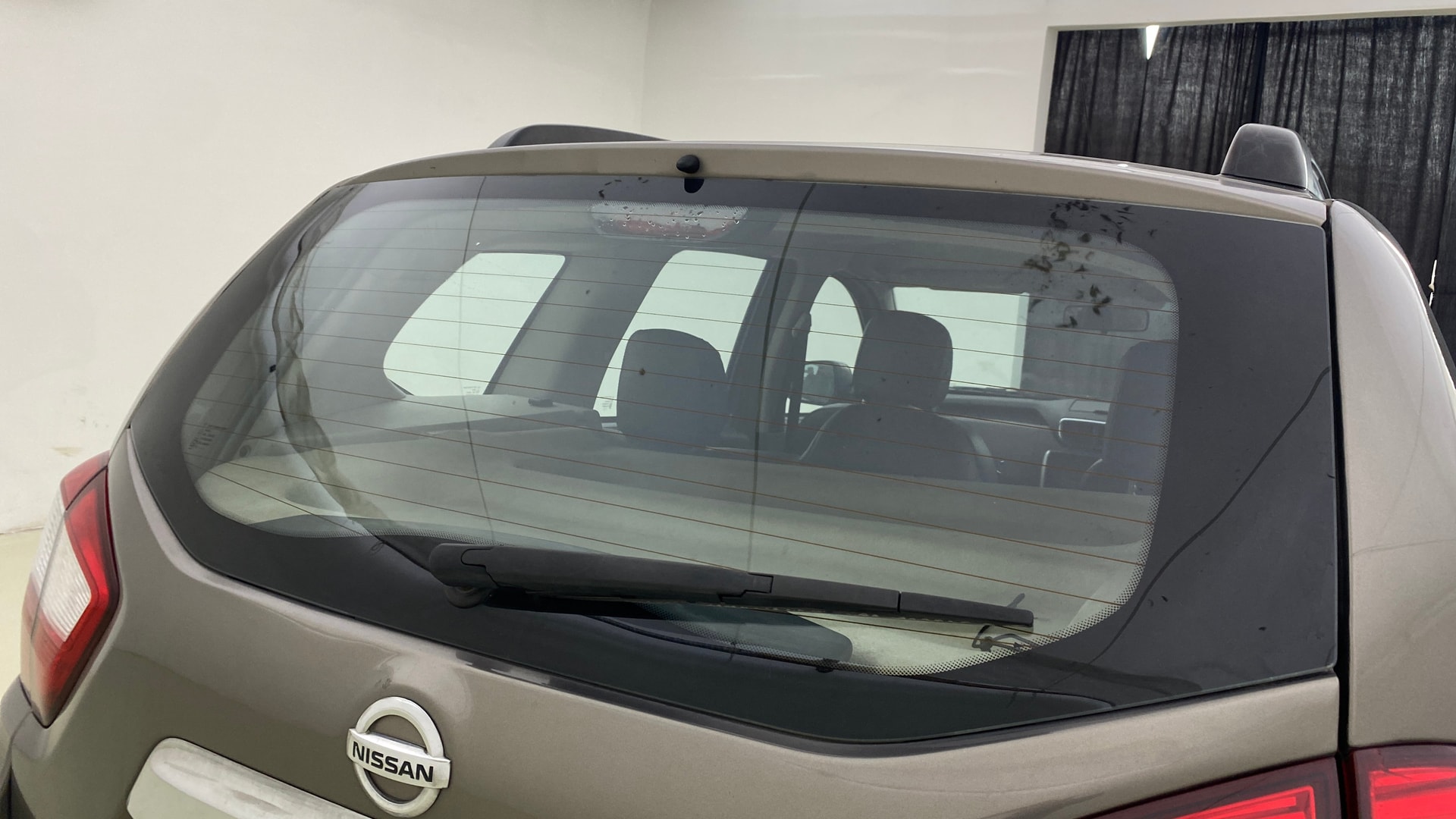 View 2019 Nissan Terrano XLD Plus 85PS Image 41 Used 2019 Nissan Terrano XLD Plus 85PS Image 41