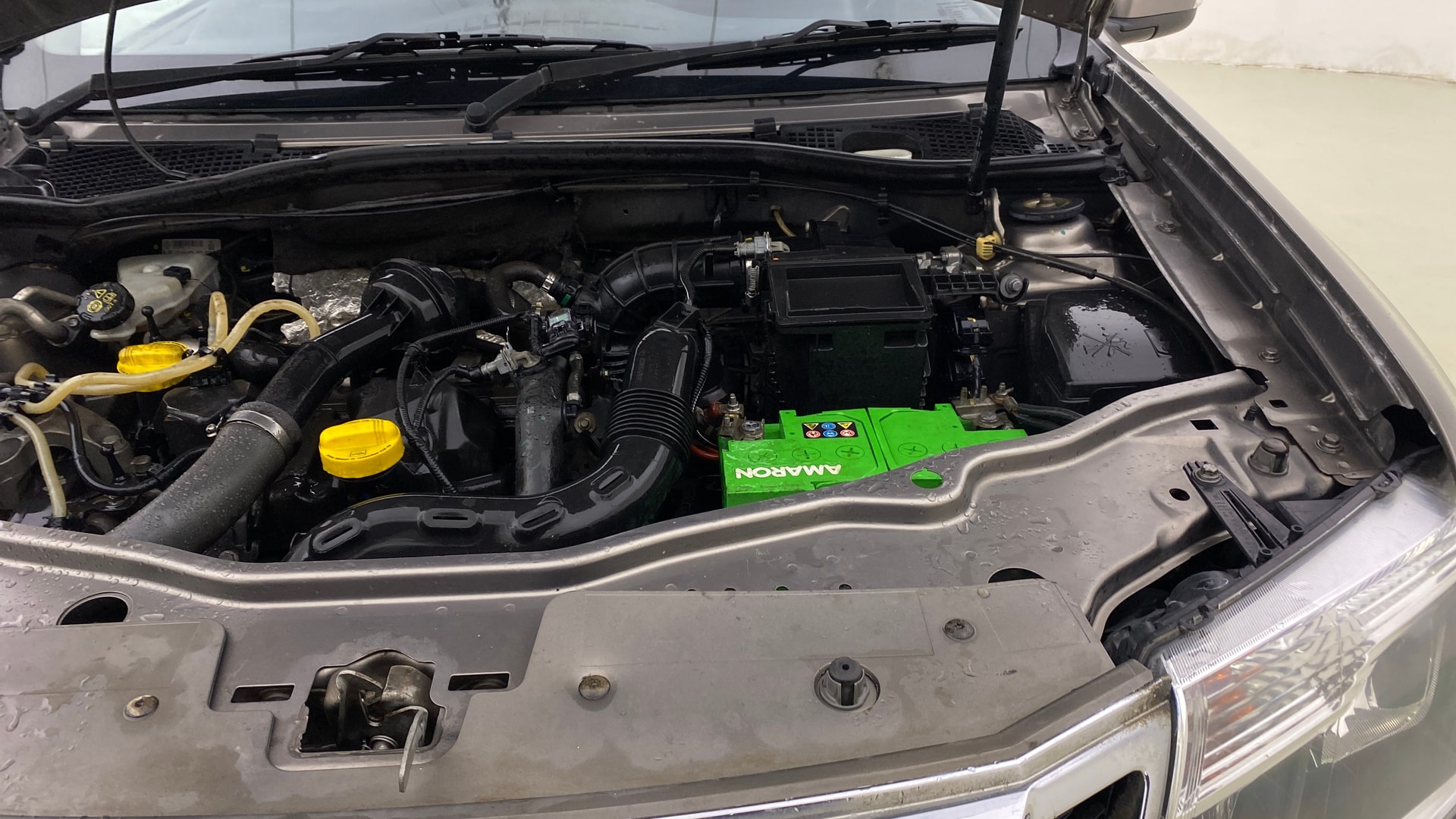 View 2019 Nissan Terrano XLD Plus 85PS Image 13 Used 2019 Nissan Terrano XLD Plus 85PS Image 13