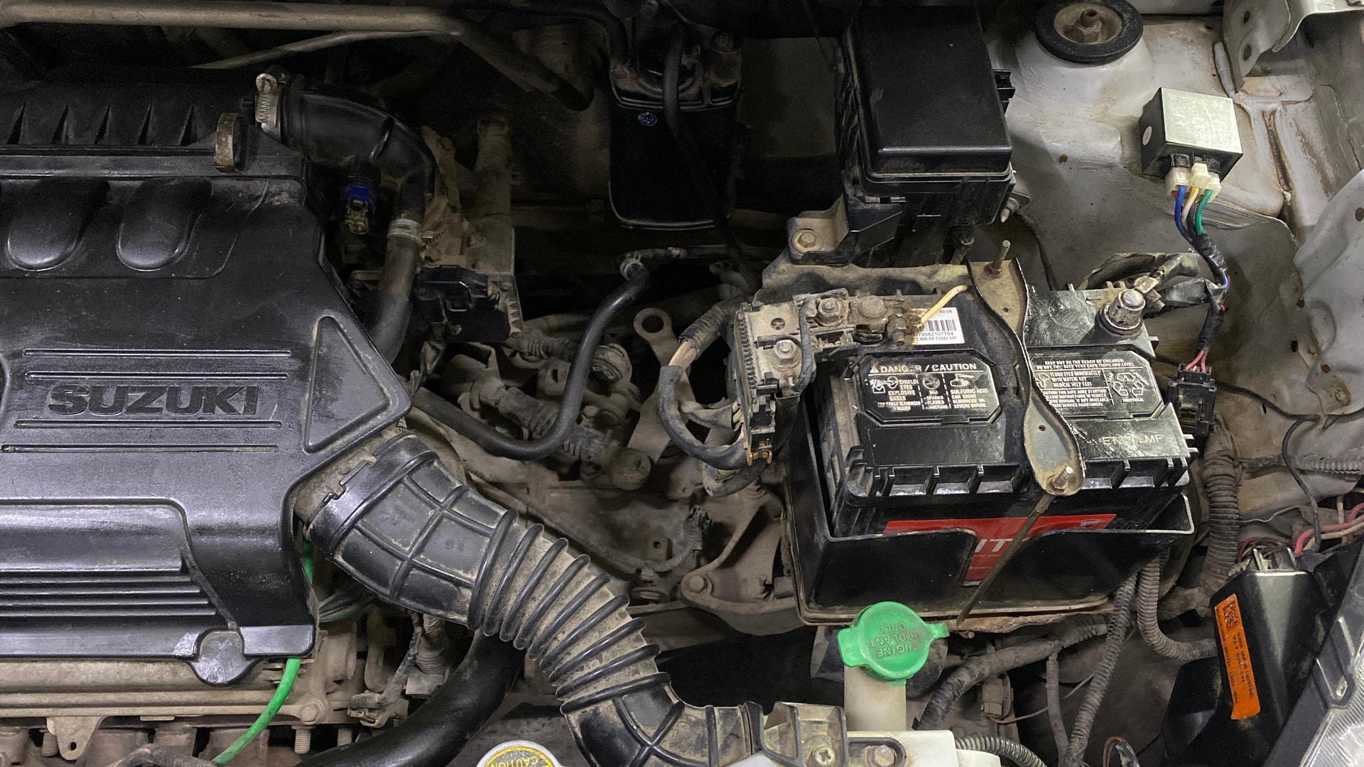 View 2019 Maruti Suzuki 1000 Base Variant Image 13 Used 2019 Maruti Suzuki 1000 Base Variant Image 13
