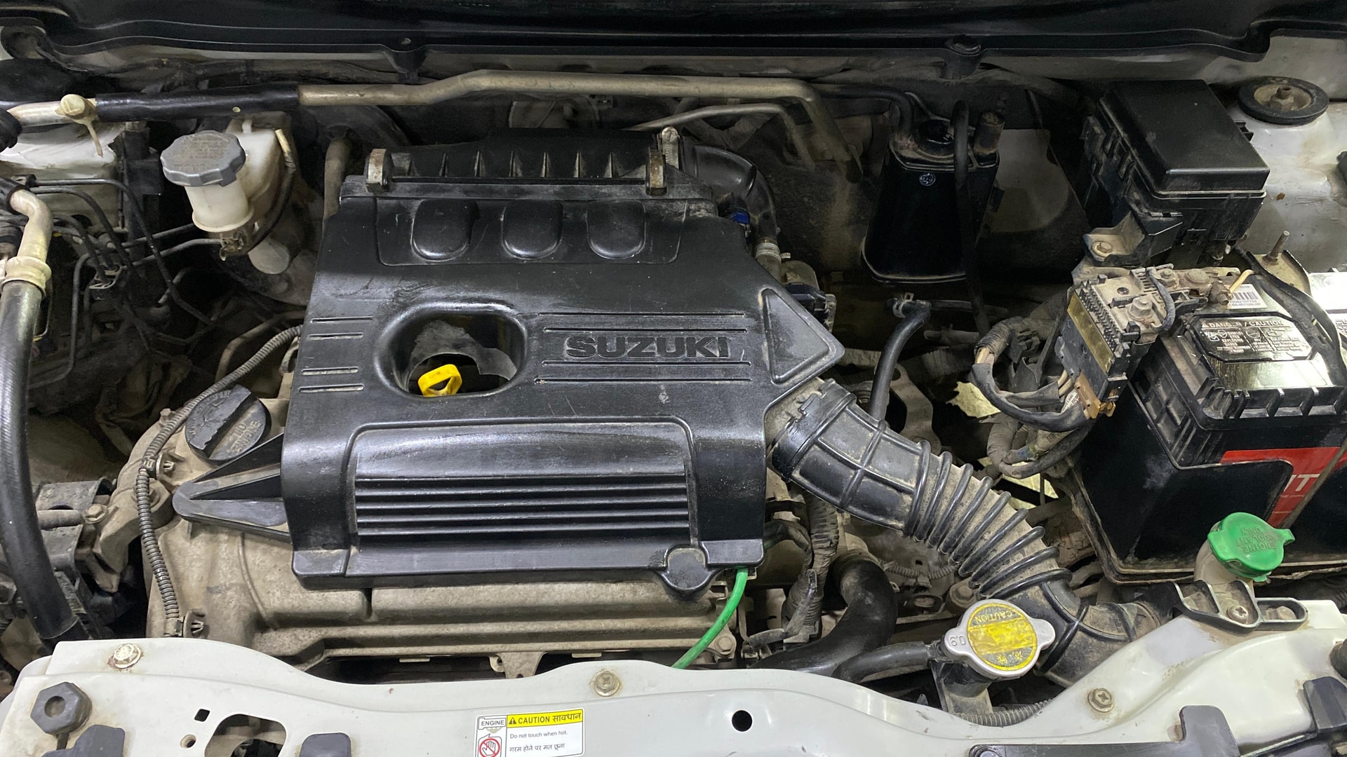 View 2019 Maruti Suzuki 1000 Base Variant Image 40 Used 2019 Maruti Suzuki 1000 Base Variant Image 40