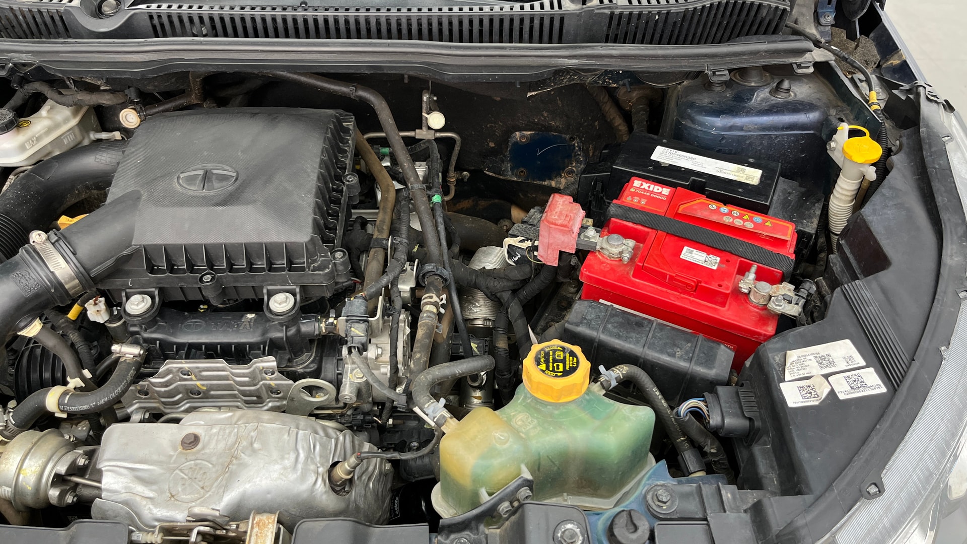 View 2024 Tata Nexon Revotron XE Image 14 Used 2024 Tata Nexon Revotron XE Image 14