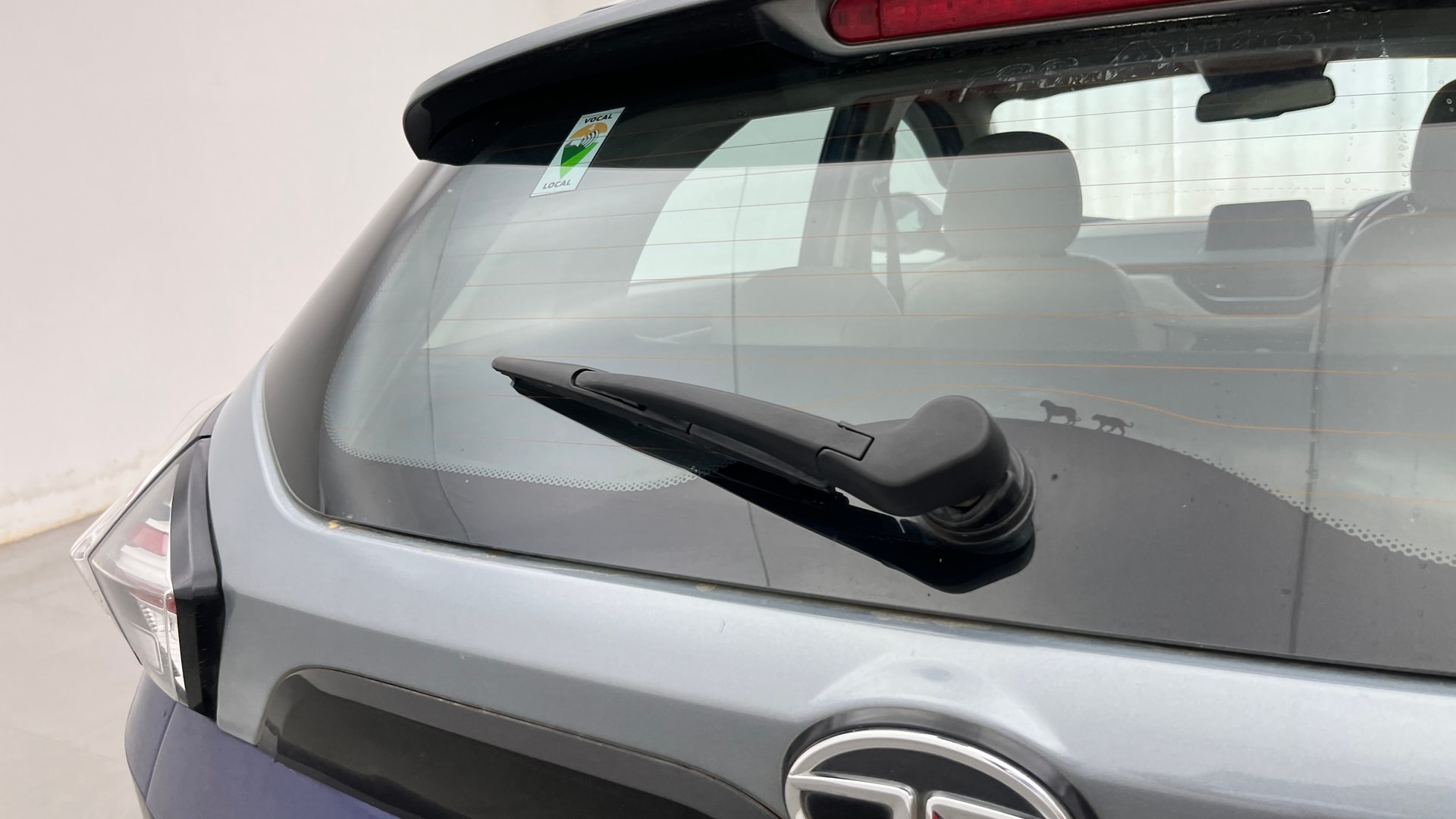 View 2024 Tata Nexon Revotron XE Image 44 Used 2024 Tata Nexon Revotron XE Image 44