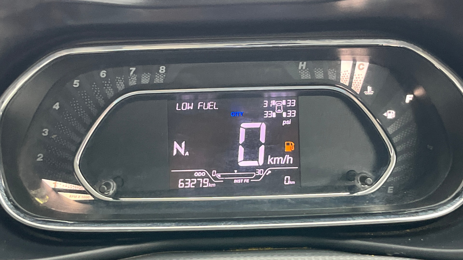 View 2024 Tata Nexon Revotron XE Image 36 Used 2024 Tata Nexon Revotron XE Image 36