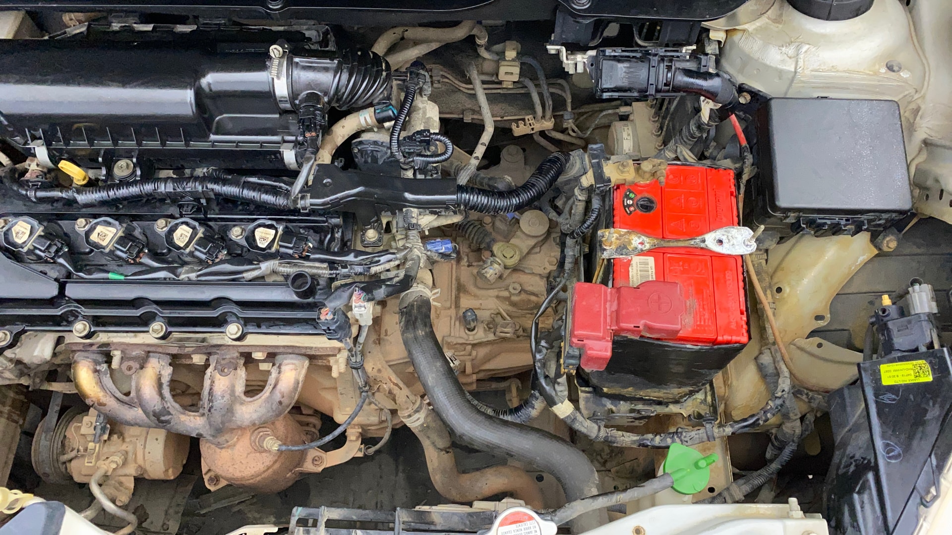 View 2019 Maruti Suzuki 1000 Base Variant Image 13 Used 2019 Maruti Suzuki 1000 Base Variant Image 13