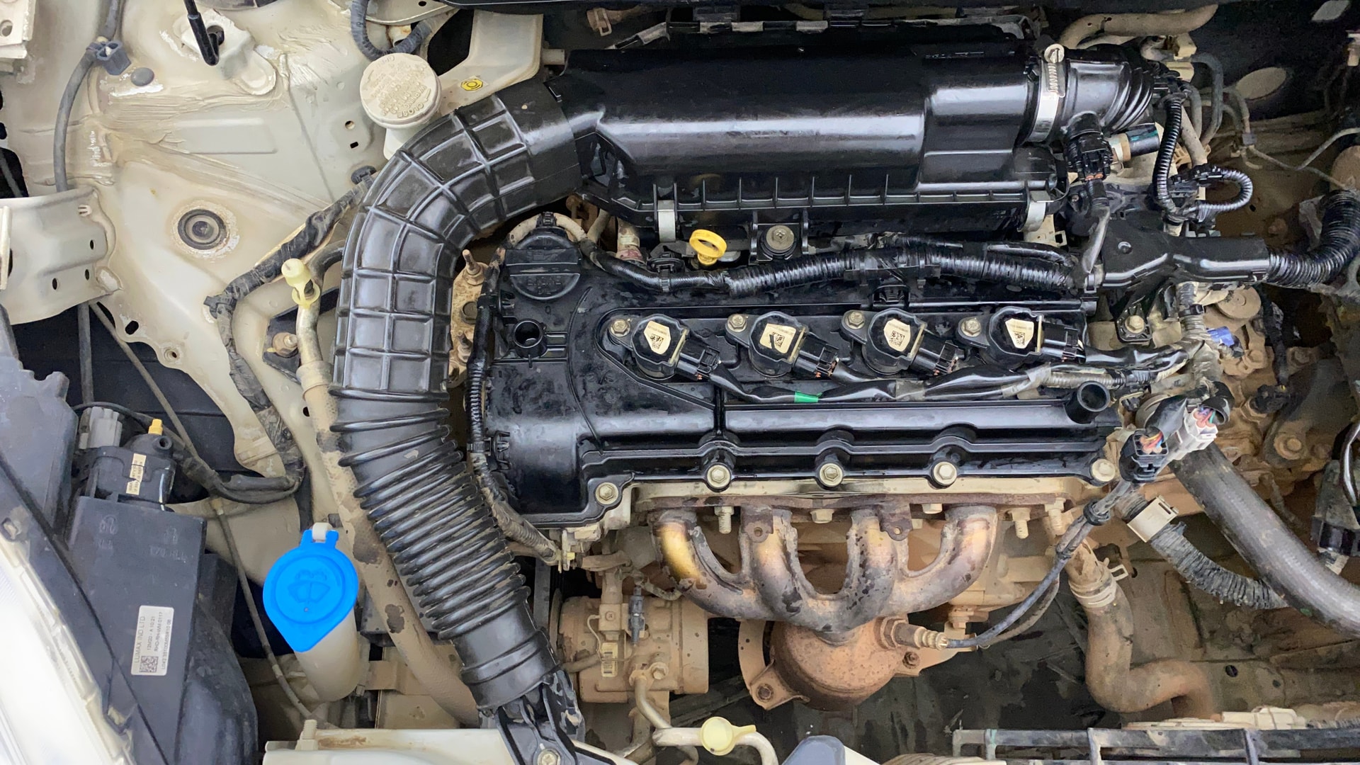 View 2019 Maruti Suzuki 1000 Base Variant Image 3 Used 2019 Maruti Suzuki 1000 Base Variant Image 3