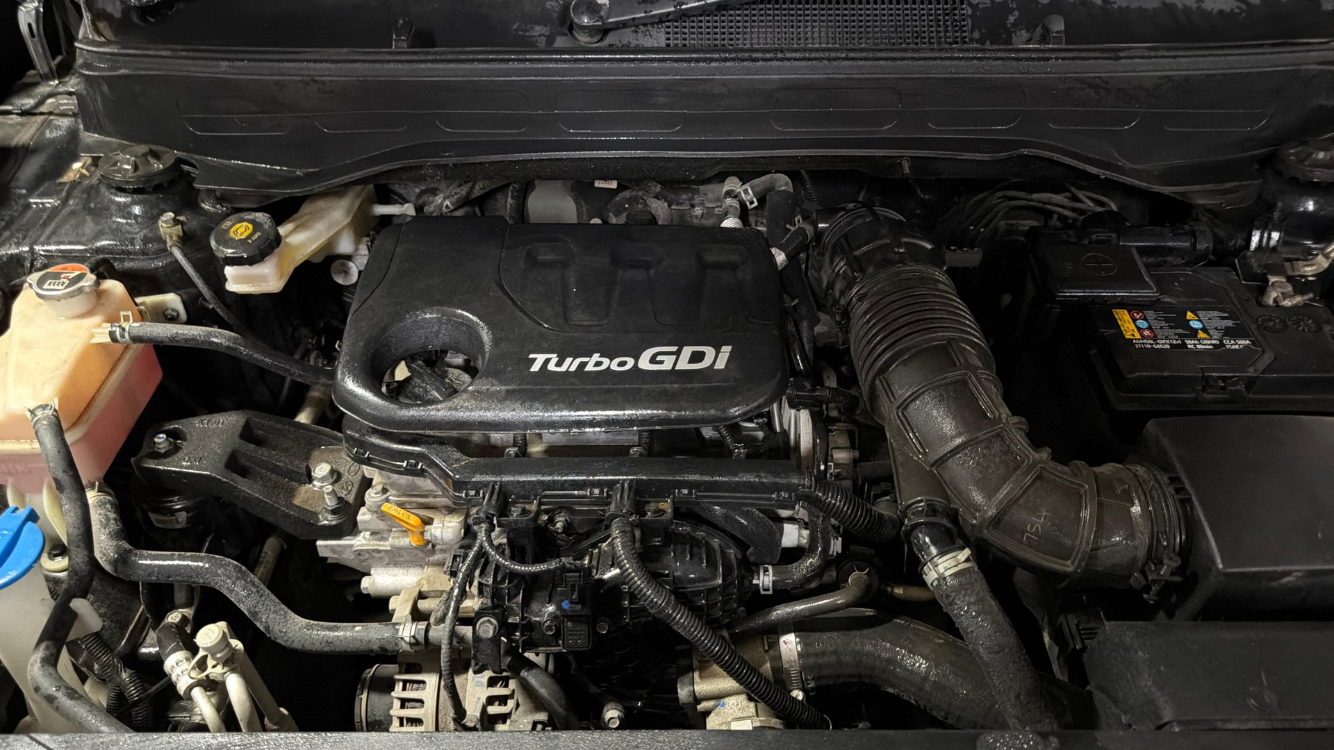 View 2023 Hyundai Venue S (O) 1.0 Turbo Petrol MT Image 44 Used 2023 Hyundai Venue S (O) 1.0 Turbo Petrol MT Image 44