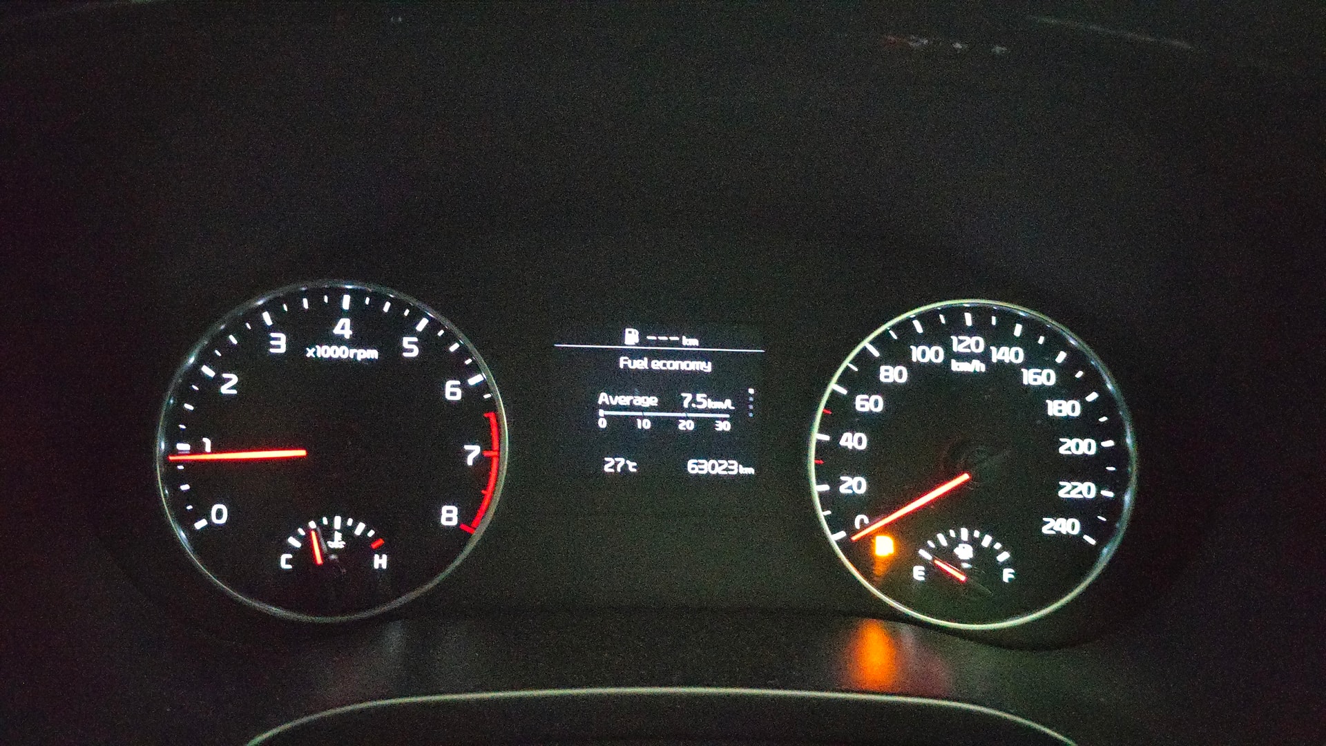 View 2021 Kia Seltos Smartstream G1.5 6MT HTK Plus Image 36 Used 2021 Kia Seltos Smartstream G1.5 6MT HTK Plus Image 36