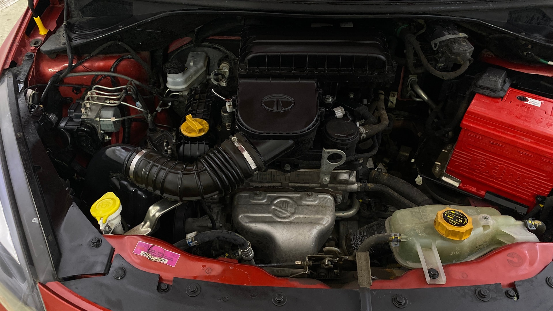 Used 2019 Tata Tiago Used 2019 Tata Tiago