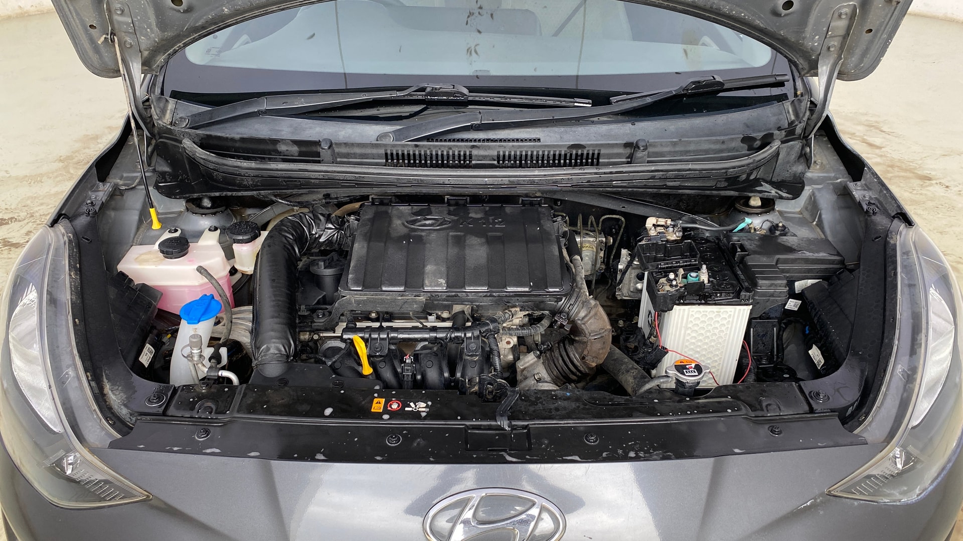 View 2022 Hyundai Grand i10 Nios Era Petrol Image 40 Used 2022 Hyundai Grand i10 Nios Era Petrol Image 40