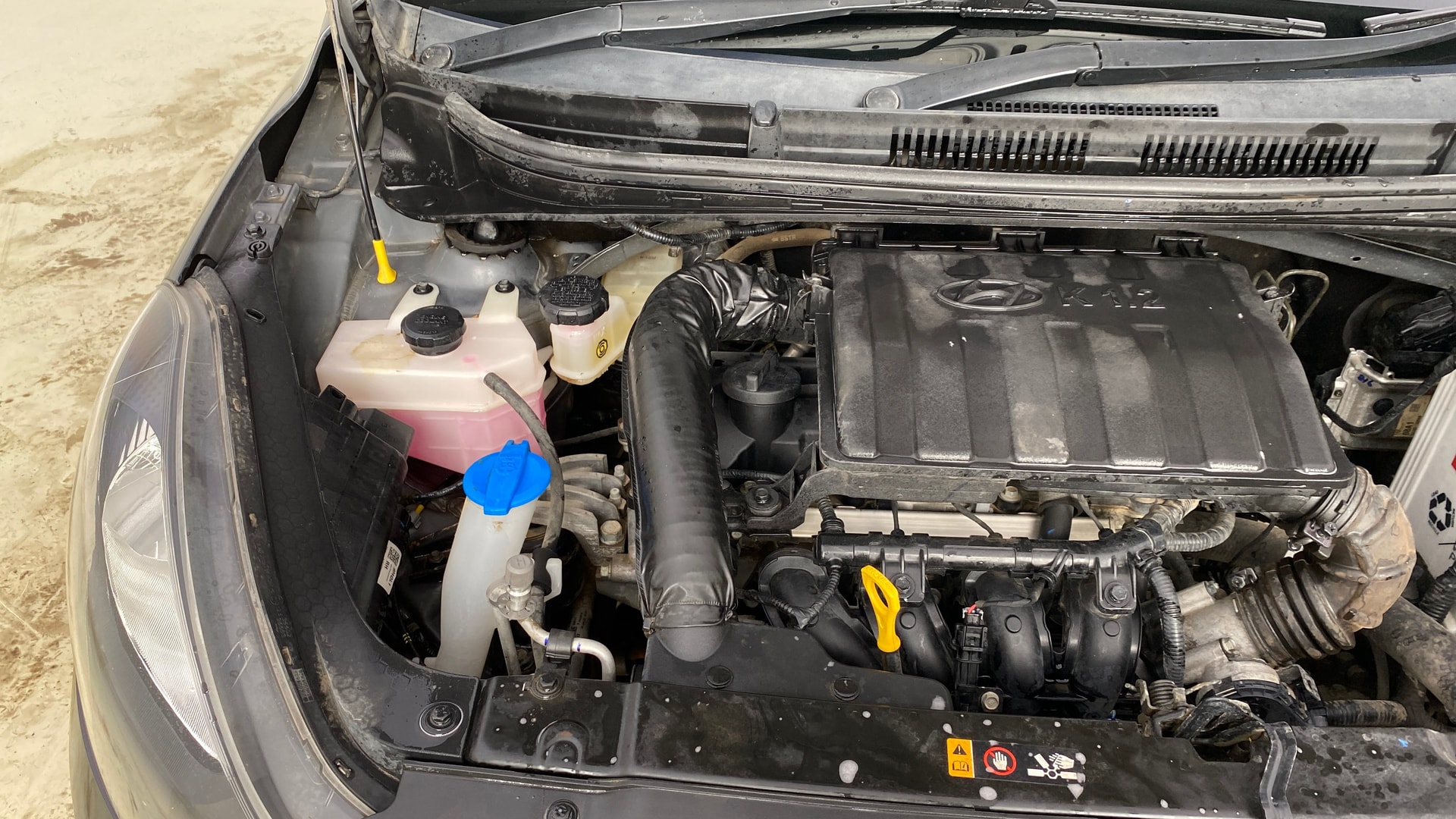 View 2022 Hyundai Grand i10 Nios Era Petrol Image 3 Used 2022 Hyundai Grand i10 Nios Era Petrol Image 3