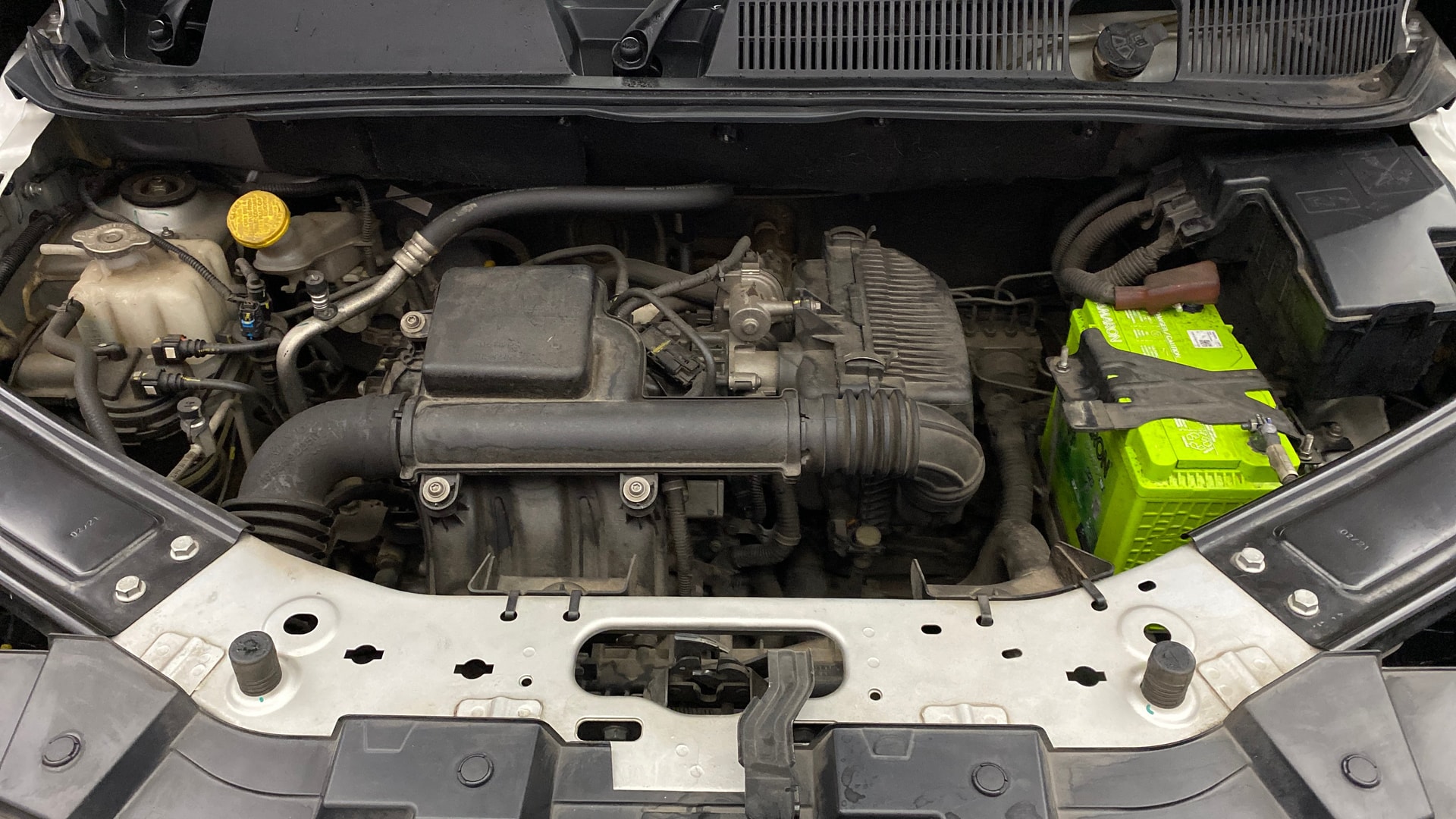 Used 2021 Renault Kiger Used 2021 Renault Kiger