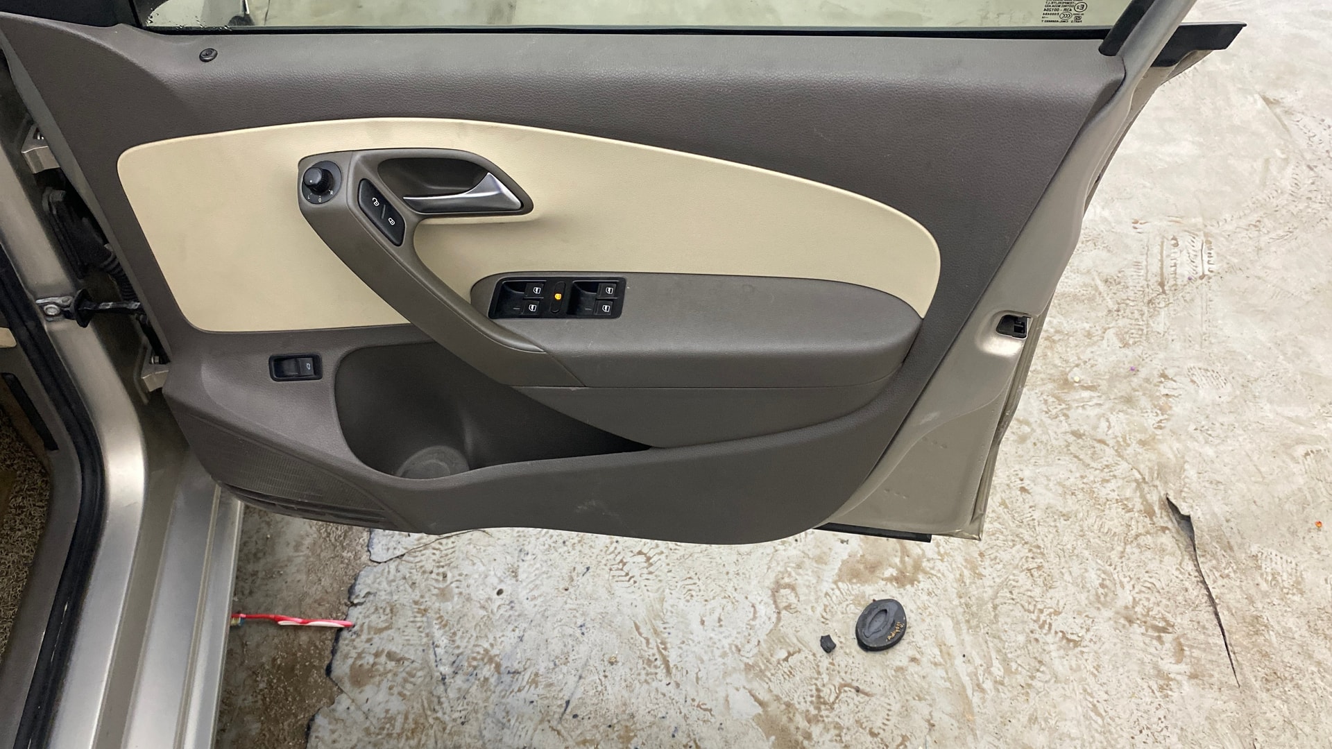 Used 2014 Volkswagen Vento Used 2014 Volkswagen Vento