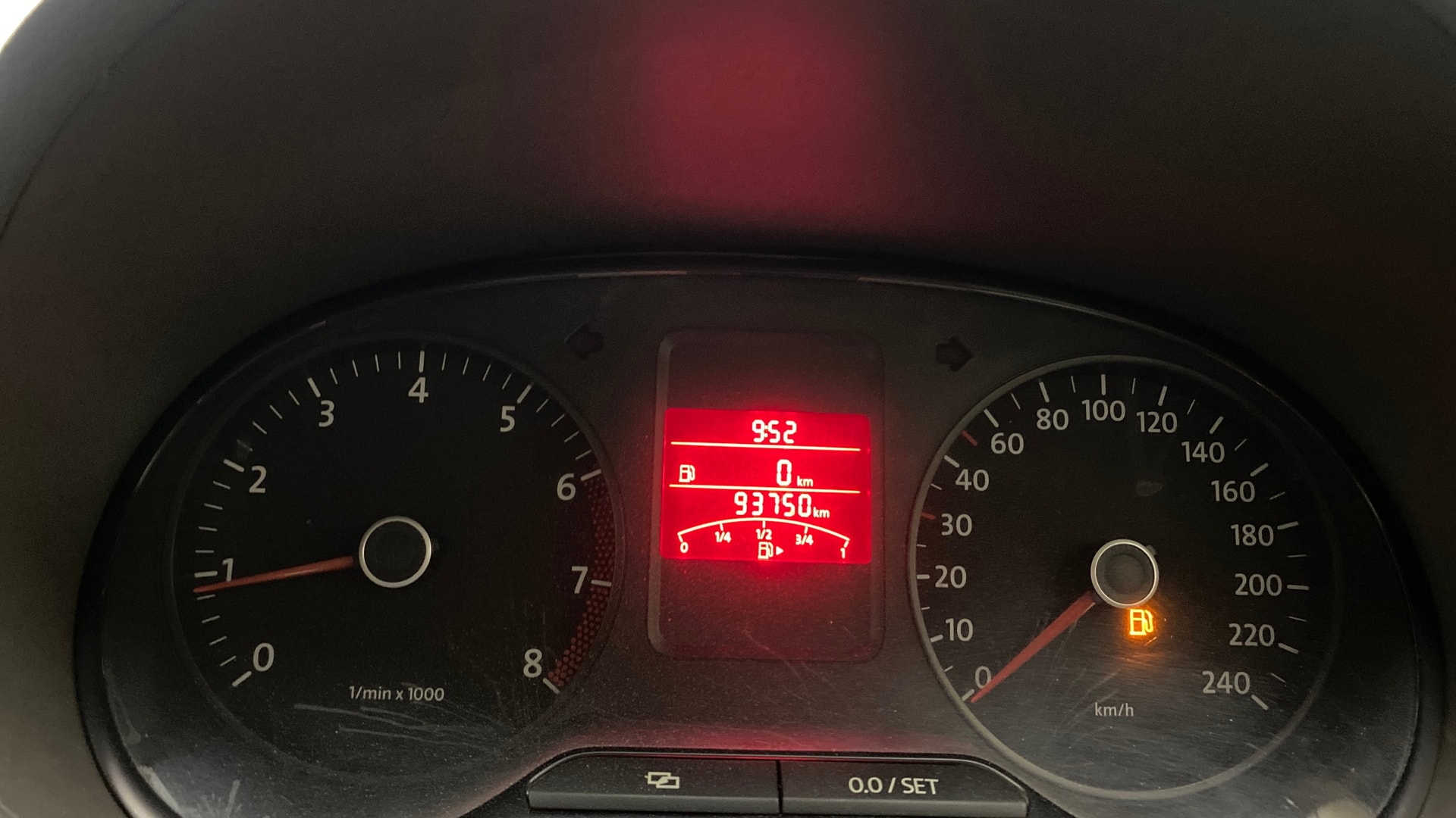 Used 2014 Volkswagen Vento Used 2014 Volkswagen Vento