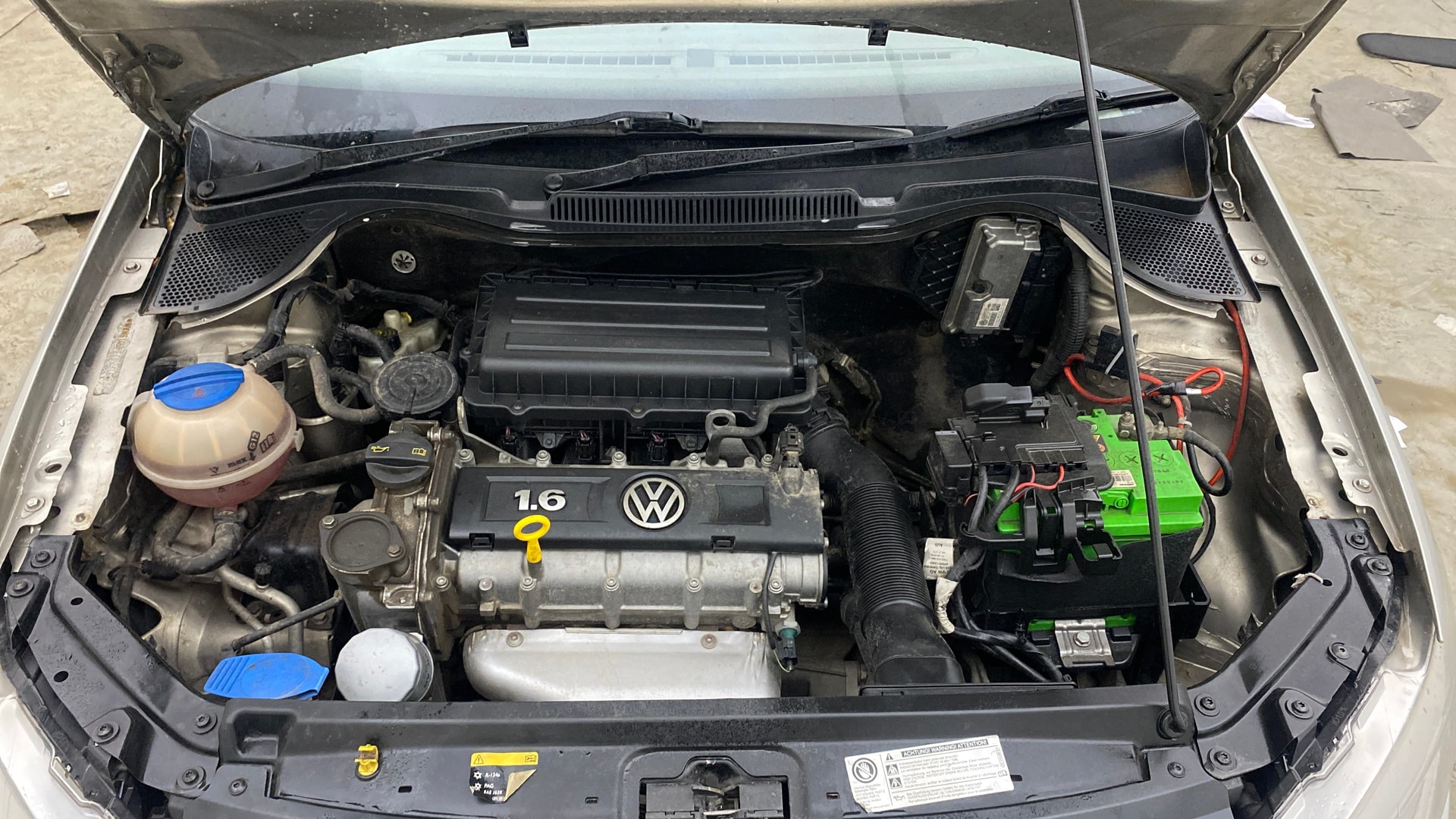 Used 2014 Volkswagen Vento Used 2014 Volkswagen Vento