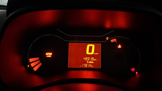 View Renault Kwid Image 33 Used Renault Kwid Image 33