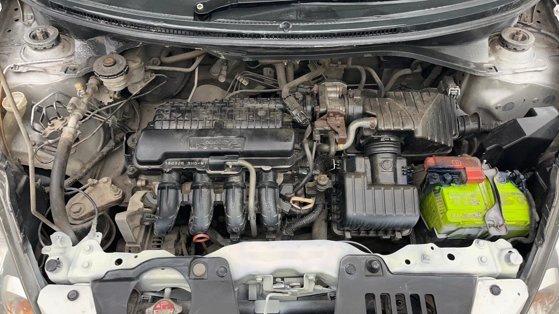 View 2015 Honda Amaze E MT Petrol BS IV Image 40 Used 2015 Honda Amaze E MT Petrol BS IV Image 40
