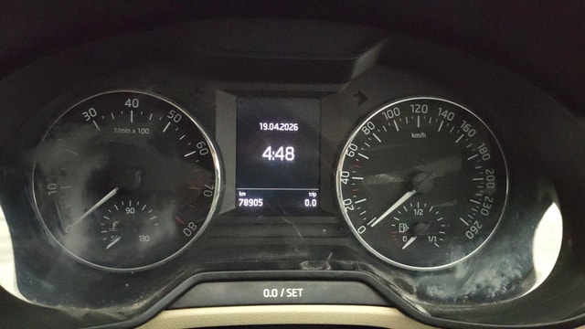 View Skoda Octavia Image 19 Used Skoda Octavia Image 19