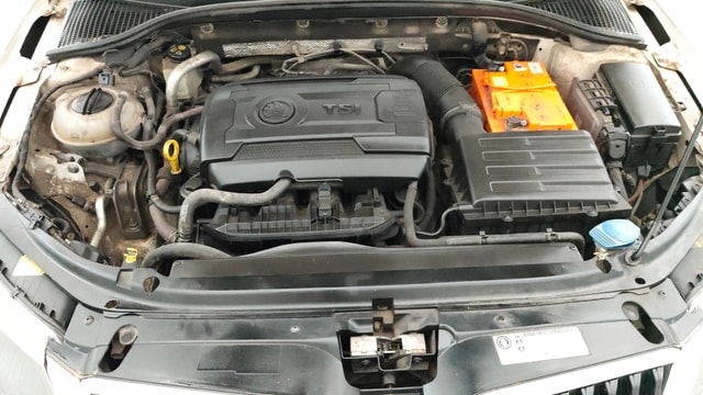 View Skoda Octavia Image 41 Used Skoda Octavia Image 41