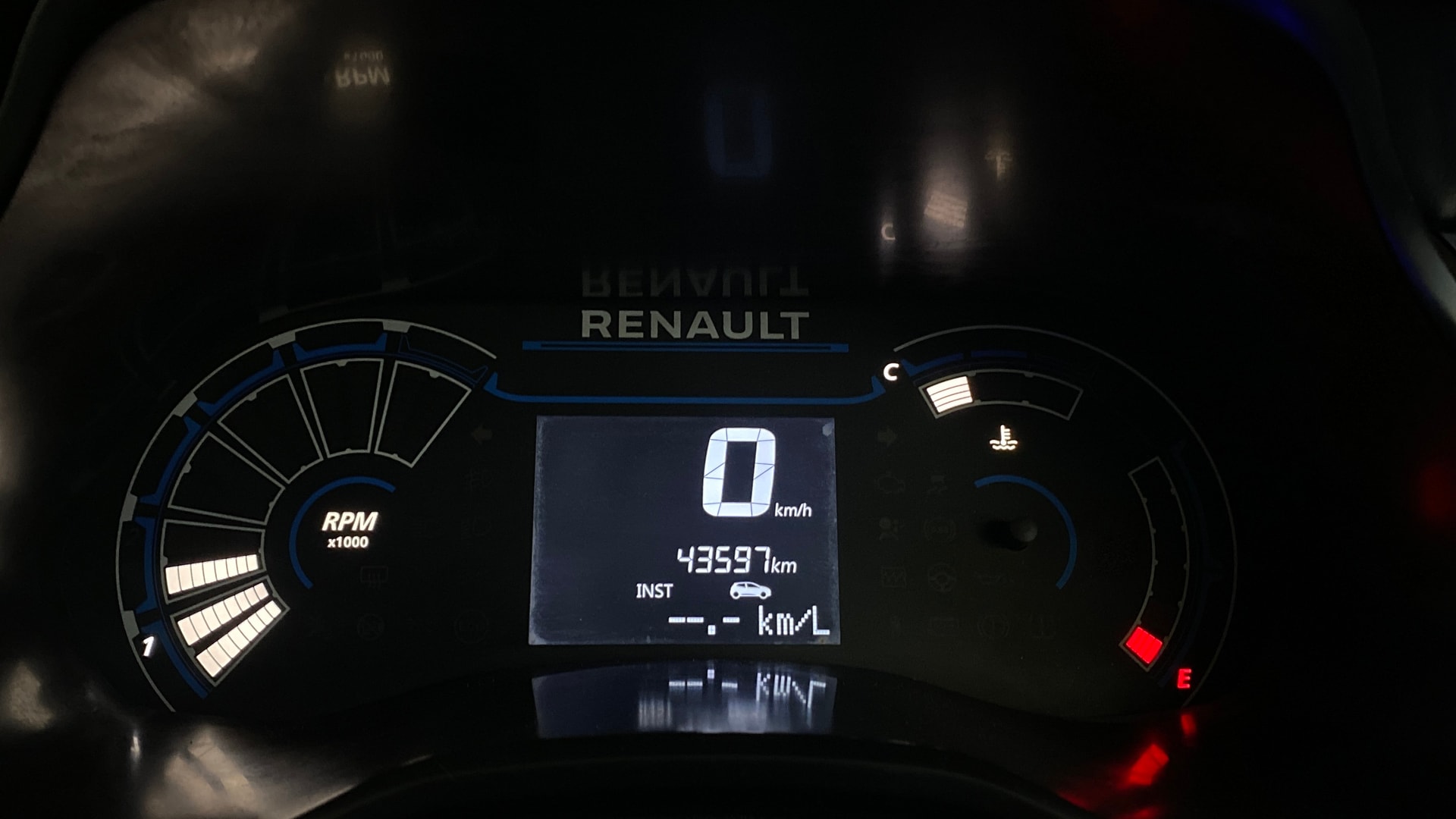 Used 2021 Renault Triber Used 2021 Renault Triber