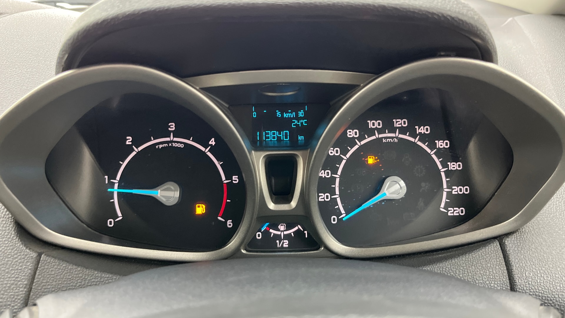 Used 2014 Ford EcoSport Used 2014 Ford EcoSport