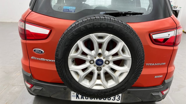 View Ford EcoSport Image 25 Used Ford EcoSport Image 25