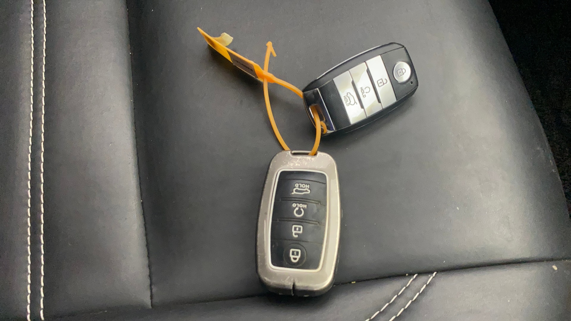 View 2023 Kia Sonet HTK Plus Diesel Image 27 Used 2023 Kia Sonet HTK Plus Diesel Image 27