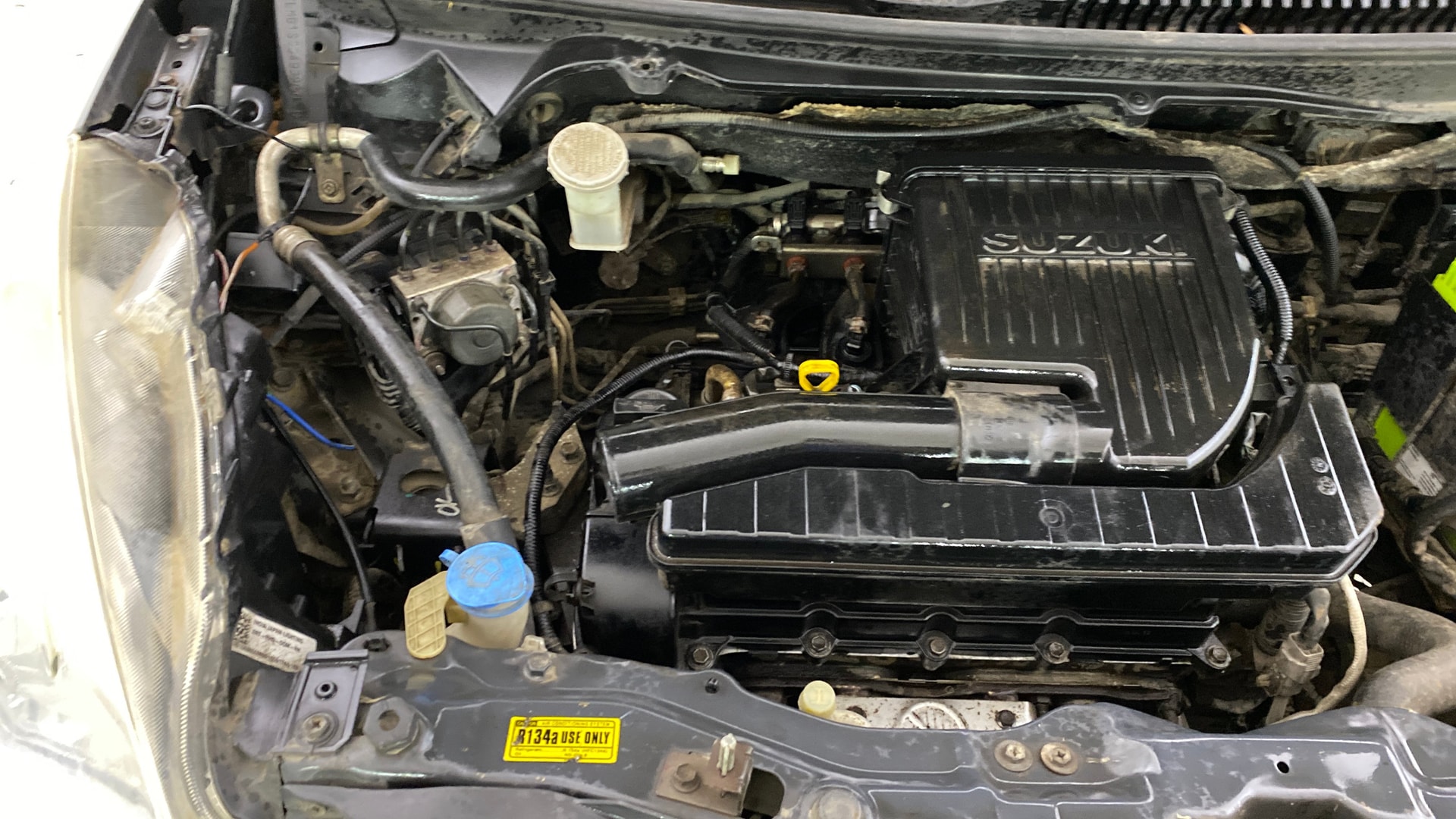 View 2017 Maruti Suzuki 1000 Base Variant Image 3 Used 2017 Maruti Suzuki 1000 Base Variant Image 3