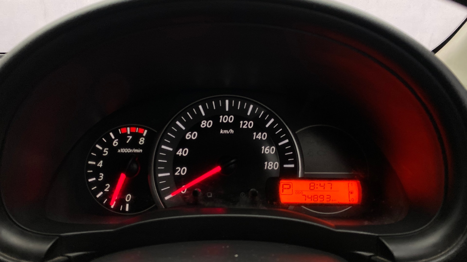 View 2016 Nissan Micra XL (CVT) Image 33 Used 2016 Nissan Micra XL (CVT) Image 33