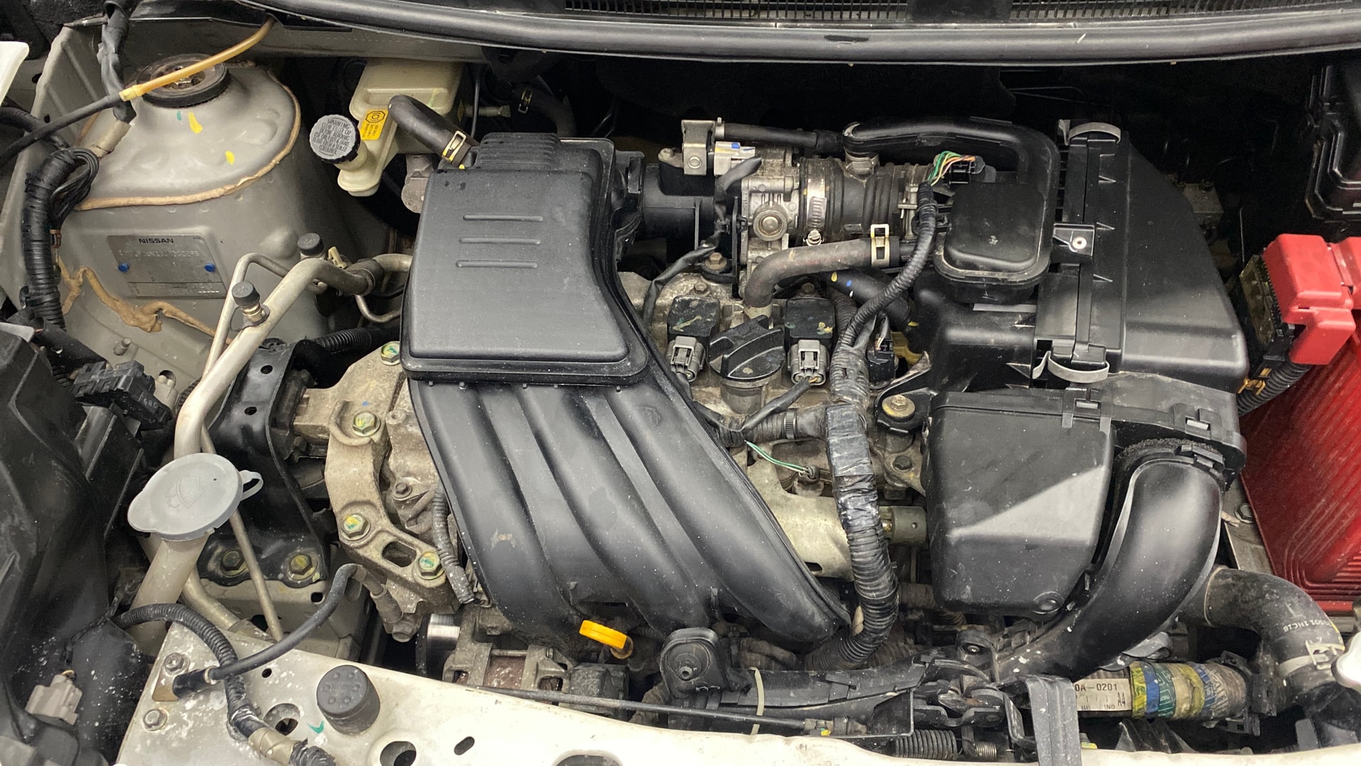View 2016 Nissan Micra XL (CVT) Image 3 Used 2016 Nissan Micra XL (CVT) Image 3