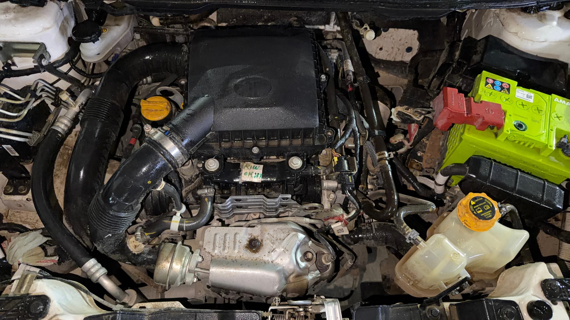 View 2024 Tata Nexon Revotron XE Image 42 Used 2024 Tata Nexon Revotron XE Image 42