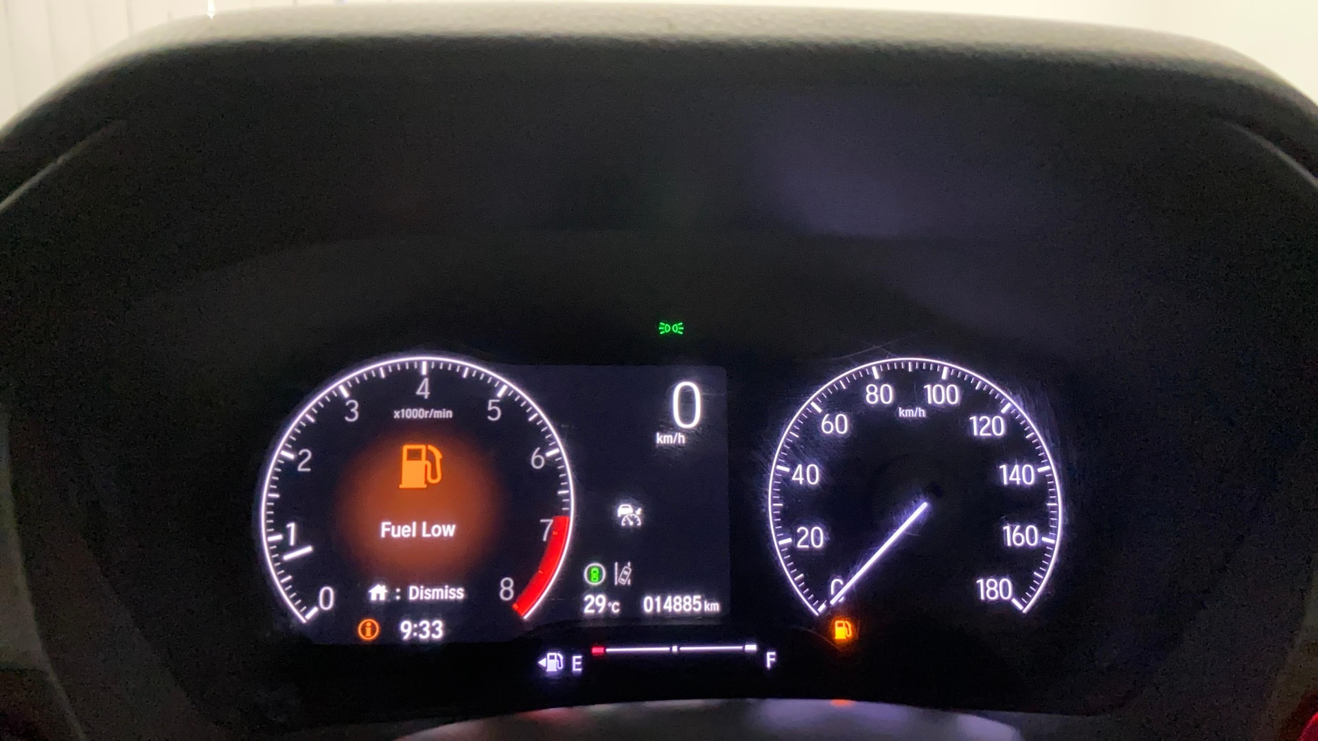 View 2023 Honda Elevate ZX Image 21 Used 2023 Honda Elevate ZX Image 21