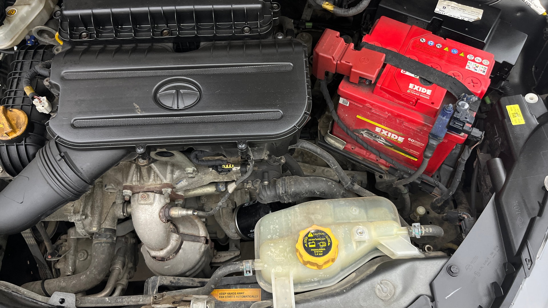 Used 2022 Tata Tiago Used 2022 Tata Tiago