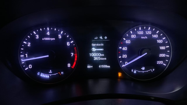 View Hyundai i20 Active Image 35 Used Hyundai i20 Active Image 35