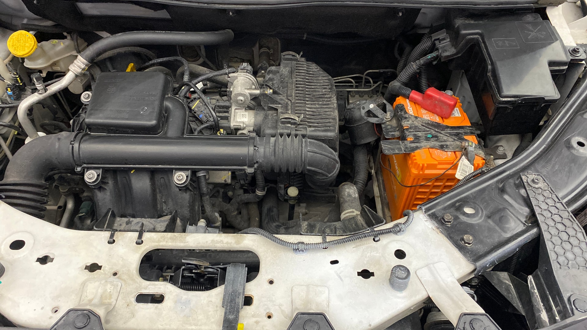View 2022 Nissan Magnite XE Image 13 Used 2022 Nissan Magnite XE Image 13