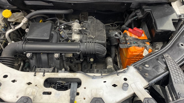 View Nissan Magnite Image 13 Used Nissan Magnite Image 13