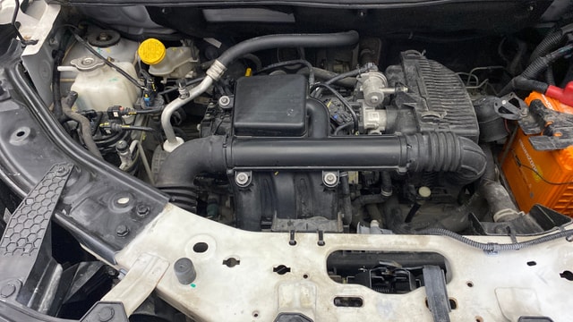 View Nissan Magnite Image 3 Used Nissan Magnite Image 3