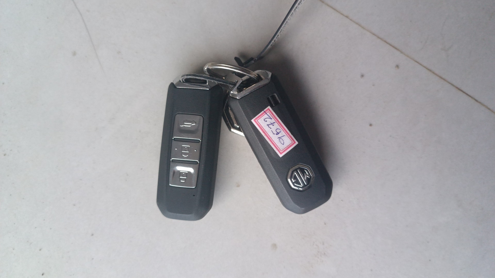 Used 2020 MG Hector Plus Used 2020 MG Hector Plus