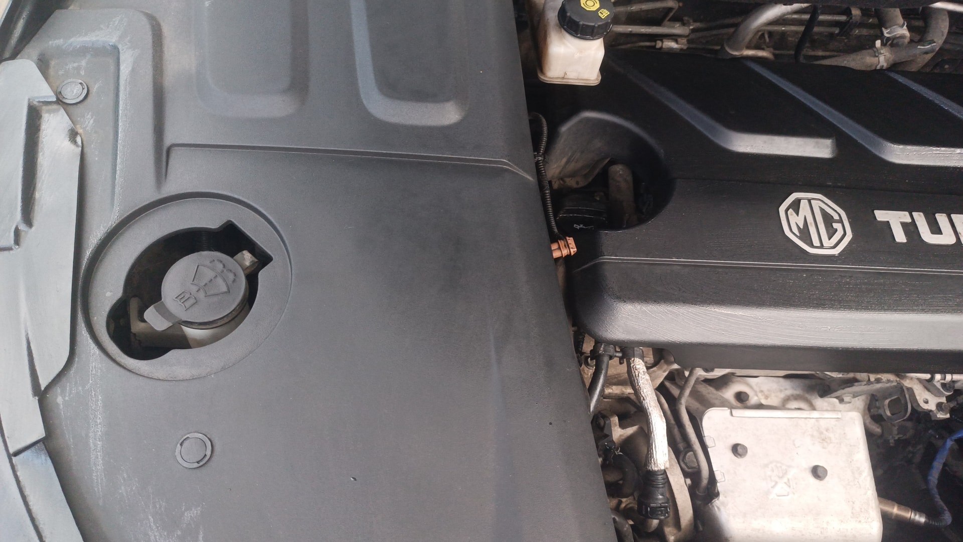 Used 2020 MG Hector Plus Used 2020 MG Hector Plus