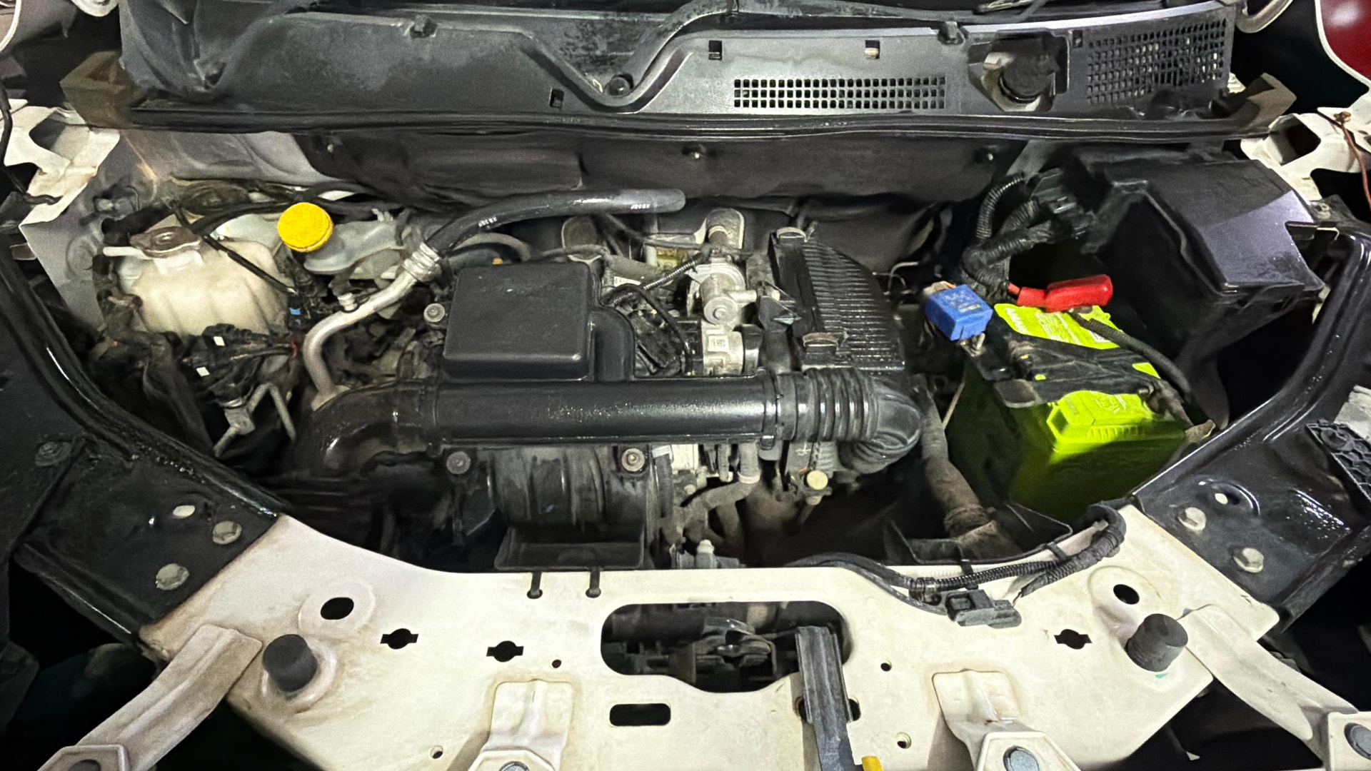 Used 2021 Nissan Magnite Used 2021 Nissan Magnite