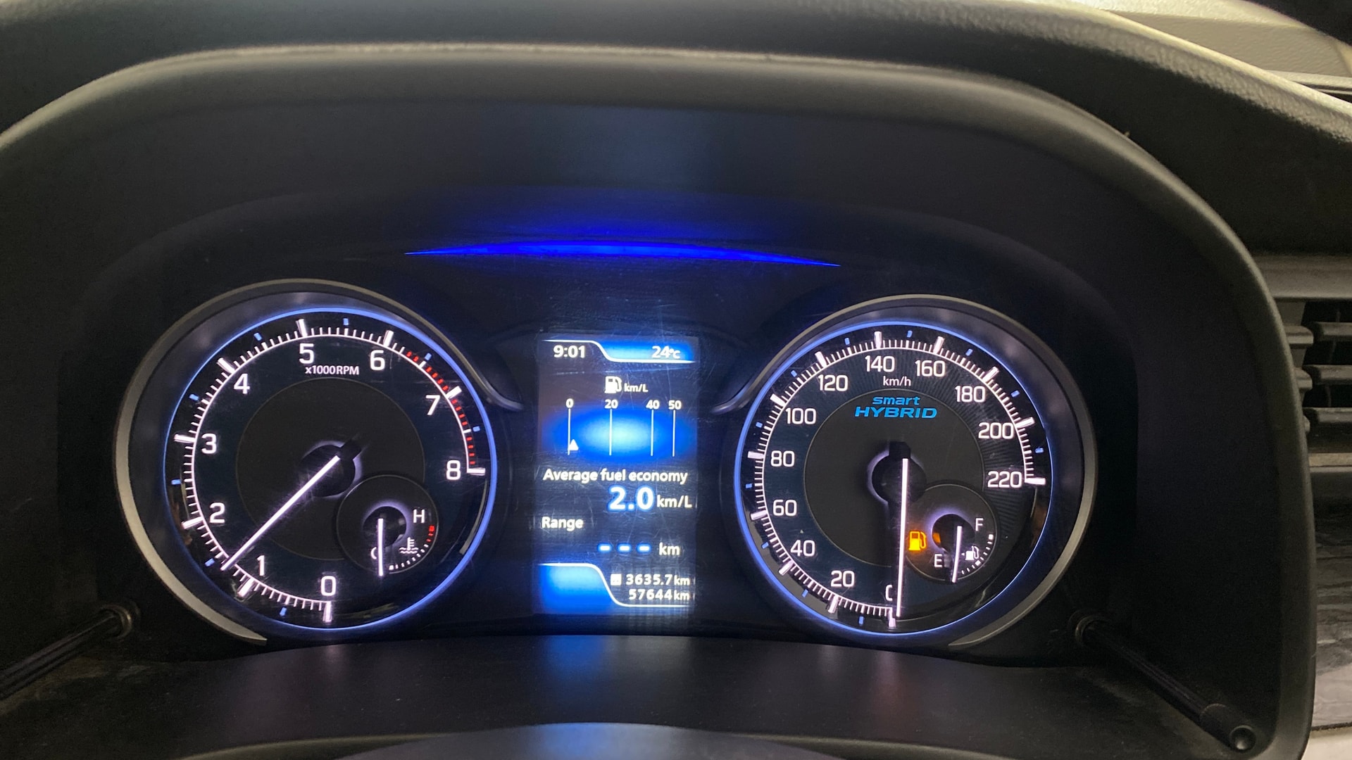 View 2020 Maruti Suzuki 1000 Base Variant Image 36 Used 2020 Maruti Suzuki 1000 Base Variant Image 36