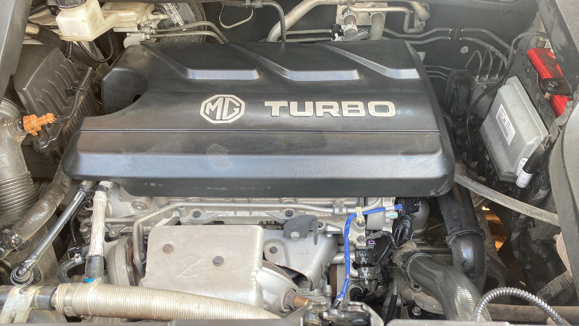 Used 2021 MG Hector Plus Used 2021 MG Hector Plus