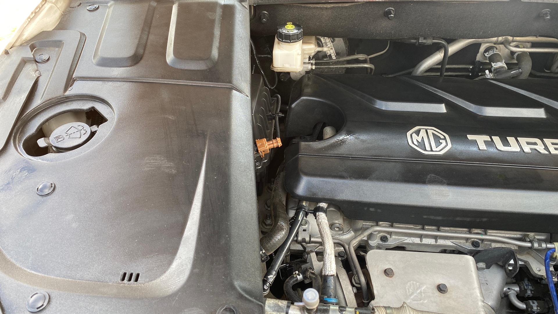 Used 2021 MG Hector Plus Used 2021 MG Hector Plus