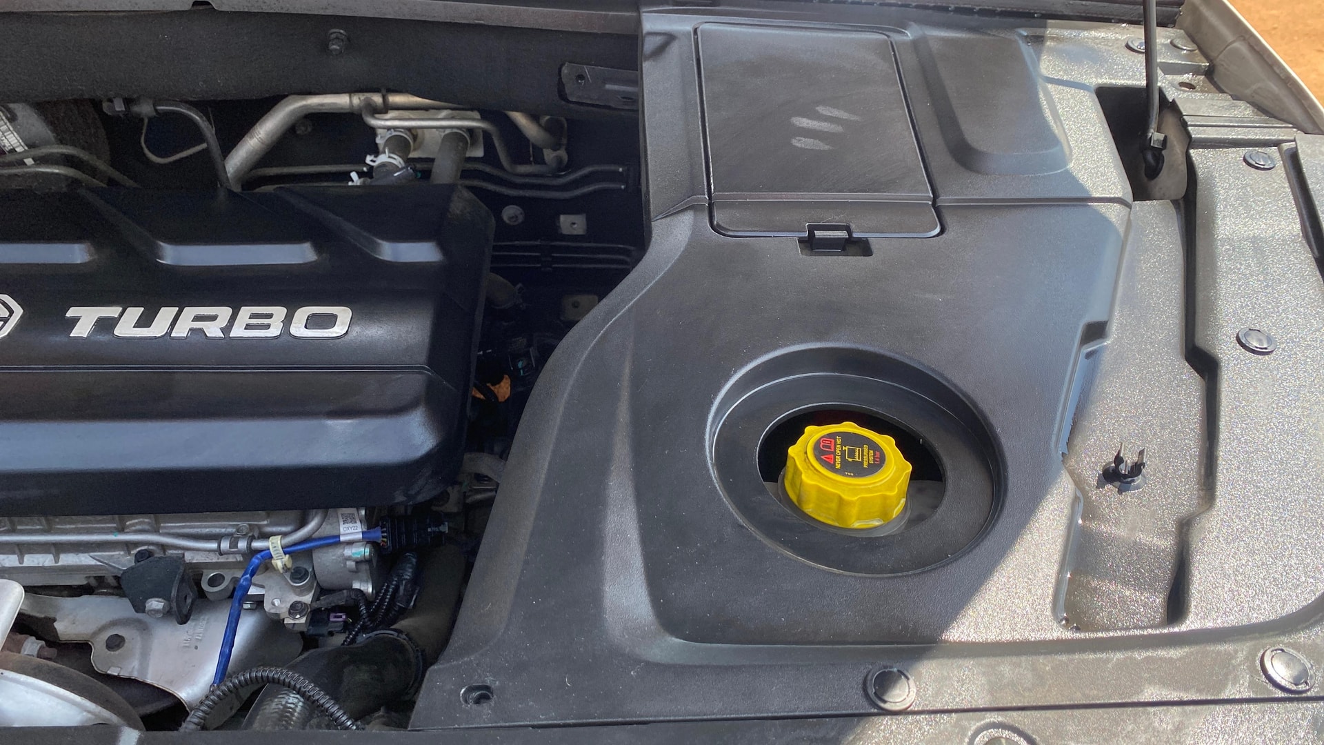 Used 2021 MG Hector Plus Used 2021 MG Hector Plus