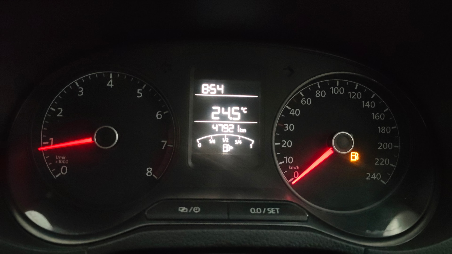 View 2015 Volkswagen Polo 1.2 Trendline Petrol Image 19 Used 2015 Volkswagen Polo 1.2 Trendline Petrol Image 19