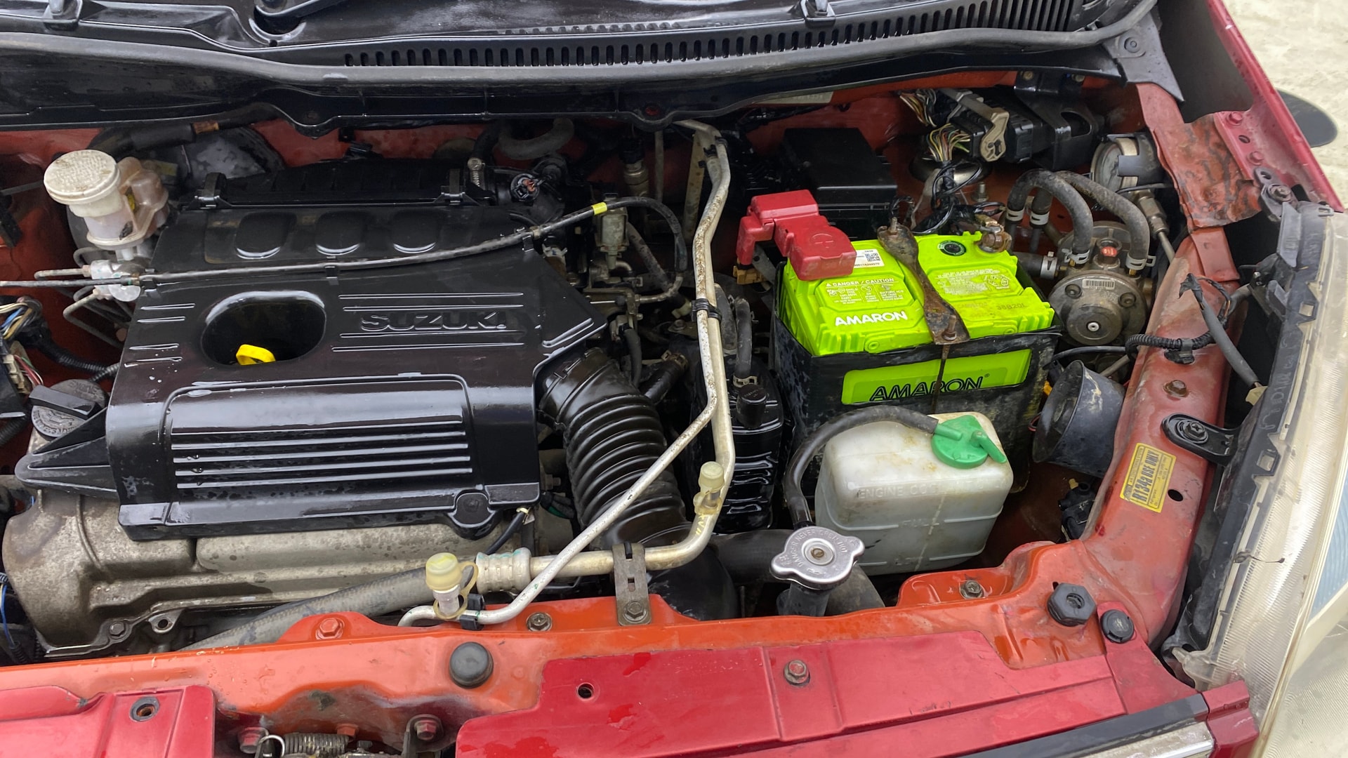 View 2018 Maruti Suzuki 1000 Base Variant Image 13 Used 2018 Maruti Suzuki 1000 Base Variant Image 13